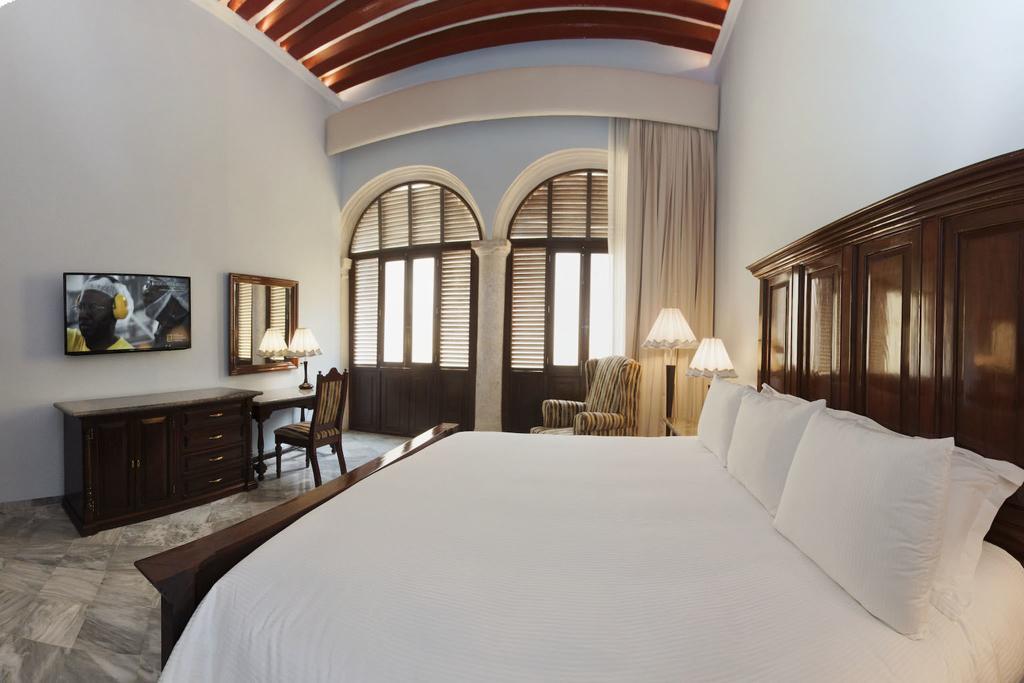 Hotel Lopez Кампече Екстериор снимка